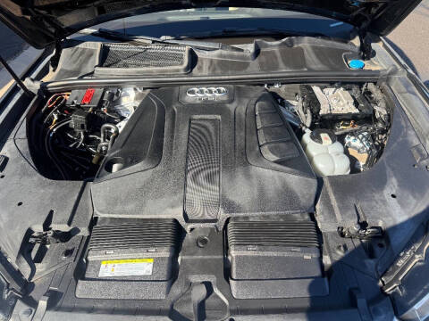 2018 Audi Q7 2.0T quattro Premium Plus