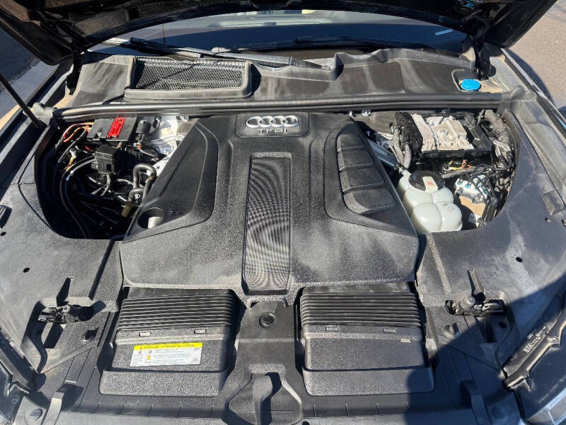 2018 Audi Q7 2.0T quattro Premium Plus