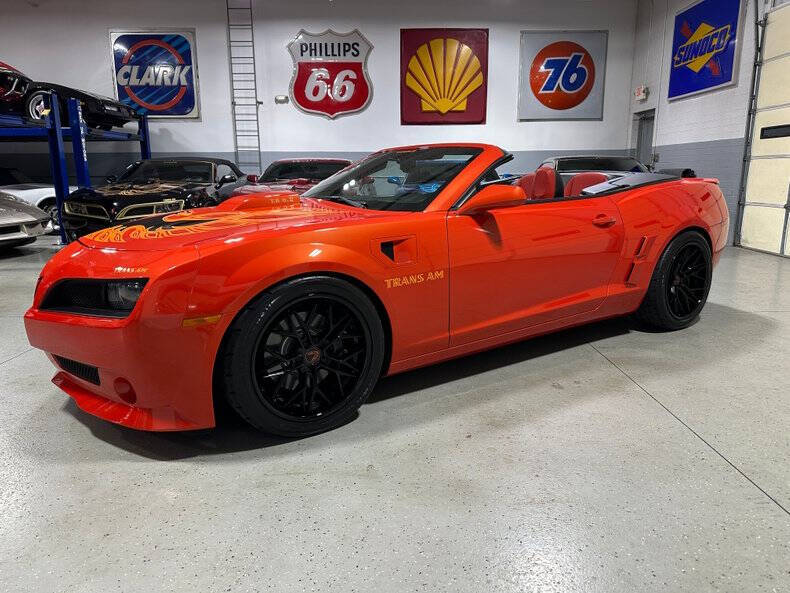 2011 Chevrolet Camaro SS