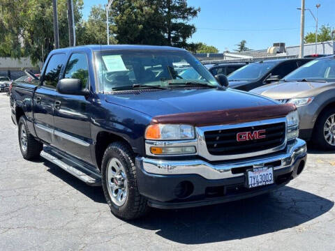 2006 GMC Sierra 1500