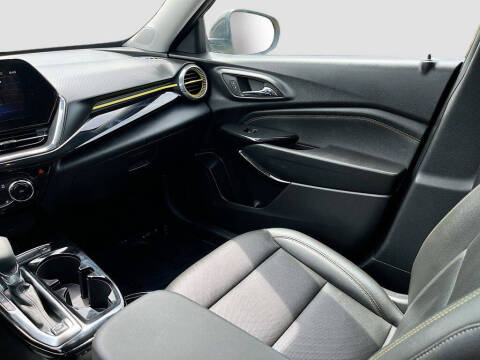 2025 Chevrolet Trax ACTIV