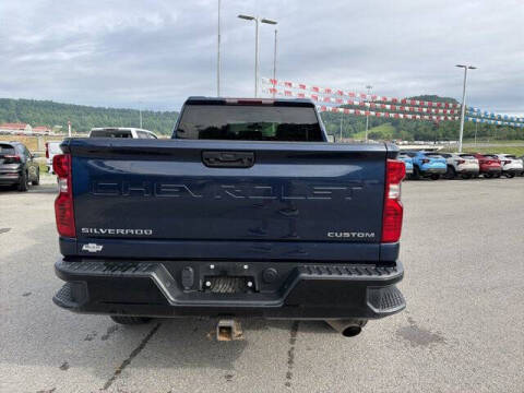 2022 Chevrolet Silverado 2500HD