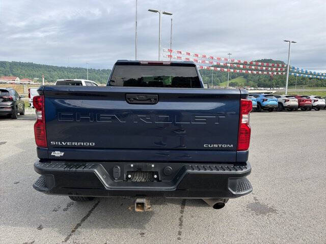 2022 Chevrolet Silverado 2500HD