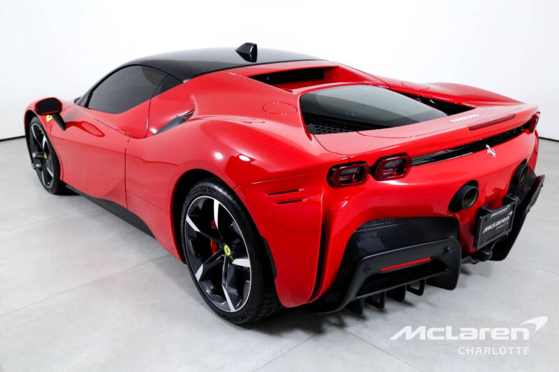 2022 Ferrari SF90 Stradale