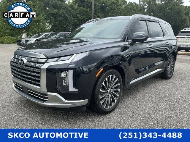 2023 Hyundai Palisade Calligraphy