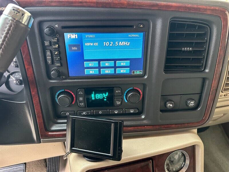 2005 Cadillac Escalade