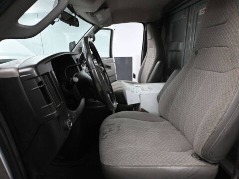 2017 Chevrolet Express 3500