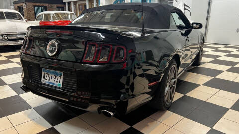 2014 Ford Mustang GT
