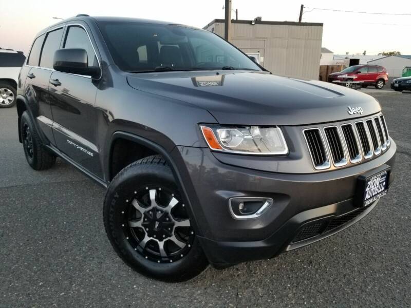 2014 Jeep Cherokee for sale at Zion Autos LLC in Pasco WA