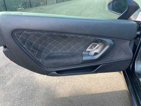 2013 Lamborghini Gallardo LP 560-4 Coupe