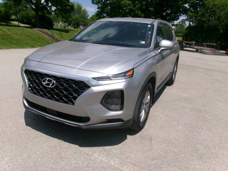 2020 Hyundai Santa Fe SE
