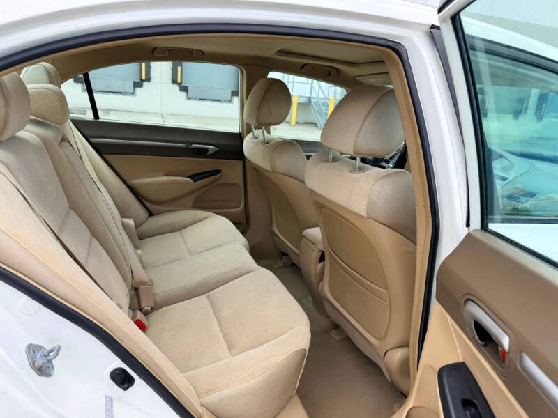 2008 Honda Civic