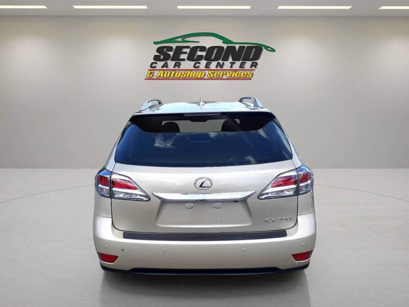 2015 Lexus RX 350