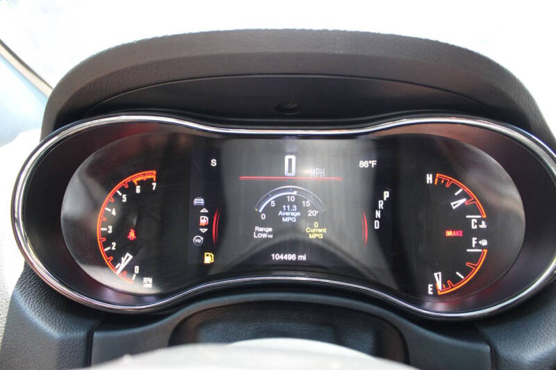 2019 Dodge Durango R/T