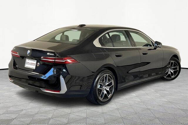 2026 BMW 5 Series 530i xDrive