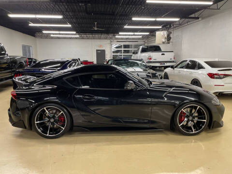 2021 Toyota GR Supra for sale at Fox Valley Motorworks in Lake In The Hills IL