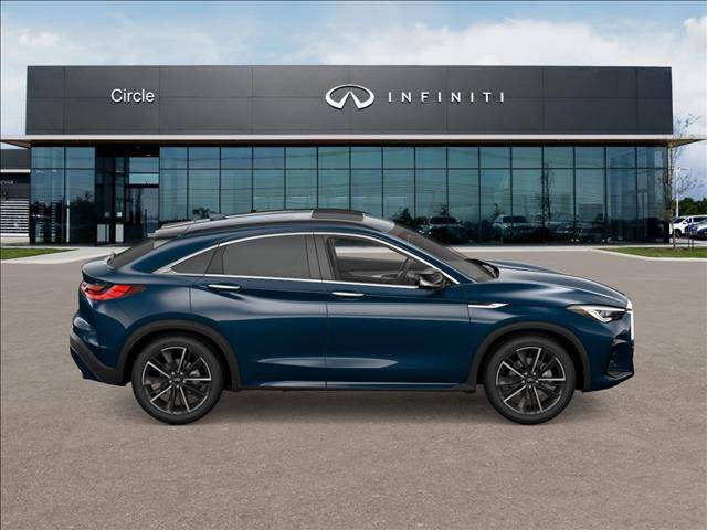 2025 Infiniti QX55 Essential