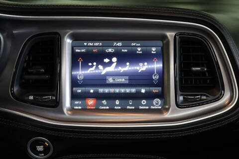 2021 Dodge Challenger R/T Scat Pack