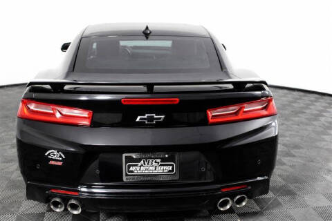 2017 Chevrolet Camaro SS