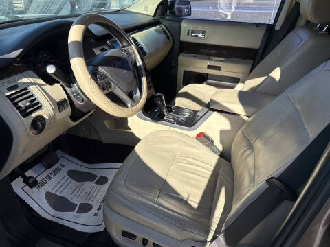 2019 Ford Flex Limited