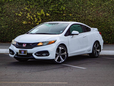 2014 Honda Civic for sale at Southern Auto Finance in Bellflower CA