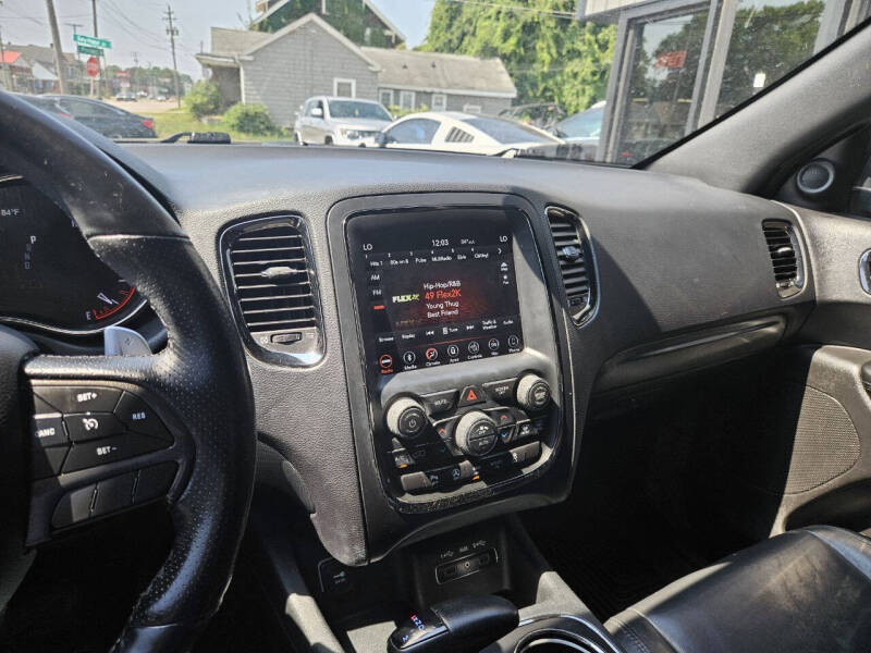 2019 Dodge Durango GT