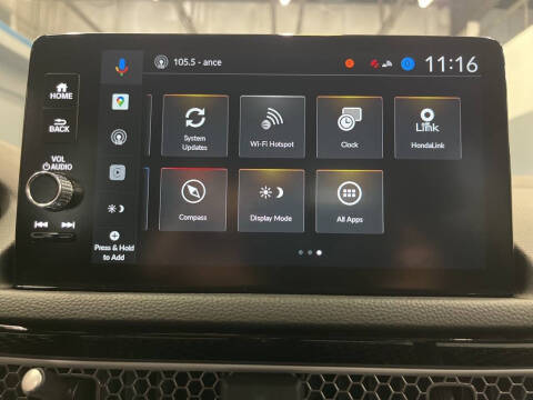 2025 Honda Civic Hybrid Sport Touring