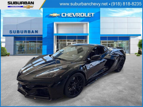 2026 Chevrolet Corvette Z06