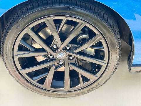 2024 Subaru Impreza RS