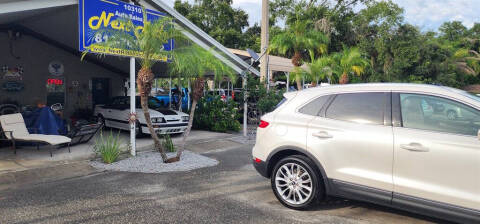 2017 Lincoln MKC Reserve