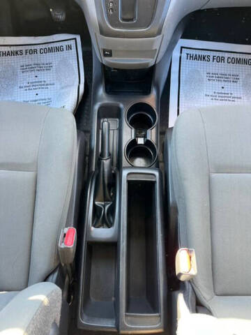 2017 Chevrolet City Express LT