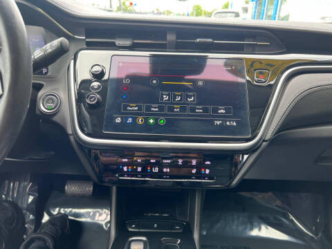 2023 Chevrolet Bolt EUV LT
