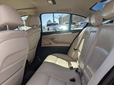2014 BMW 5 Series 528i