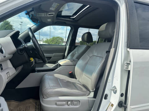 2014 Honda Pilot EX-L