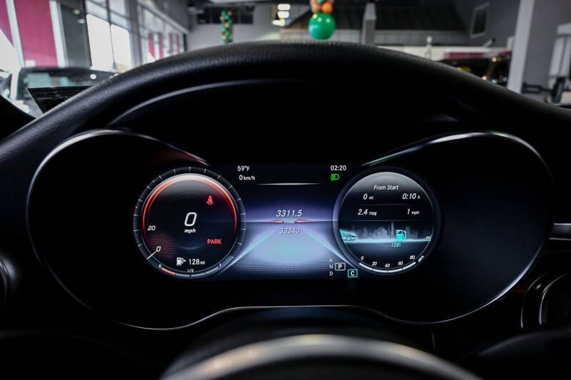 2021 Mercedes-Benz C-Class C 300 4MATIC