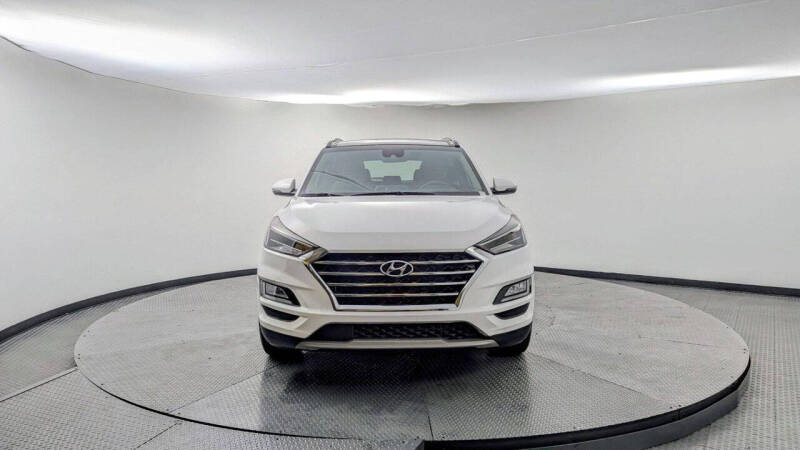 2020 Hyundai Tucson Ultimate