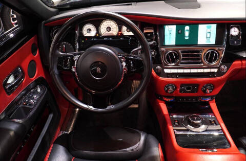 2017 Rolls-Royce Ghost