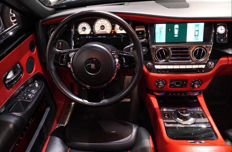 2017 Rolls-Royce Ghost