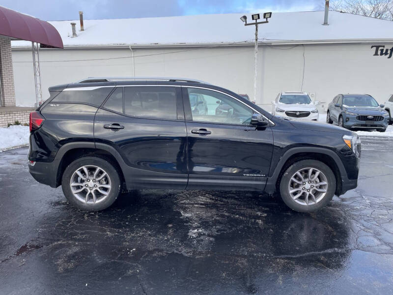 2023 GMC Terrain SLT