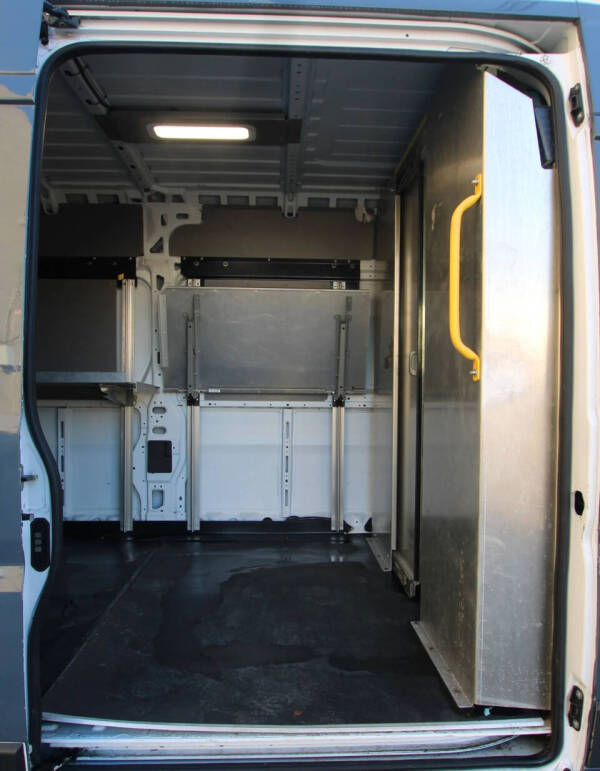 2018 RAM ProMaster 2500 159 WB