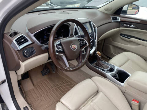 2014 Cadillac SRX Performance Collection