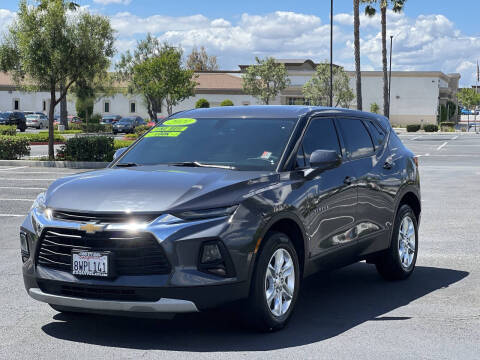2021 Chevrolet Blazer LT