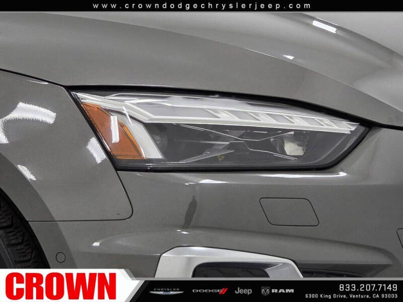 2024 Audi A5 quattro S line Prestige 45 TFSI