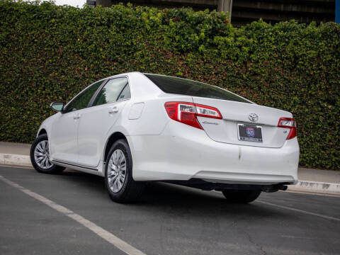 2012 Toyota Camry LE