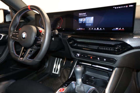 2025 BMW M2