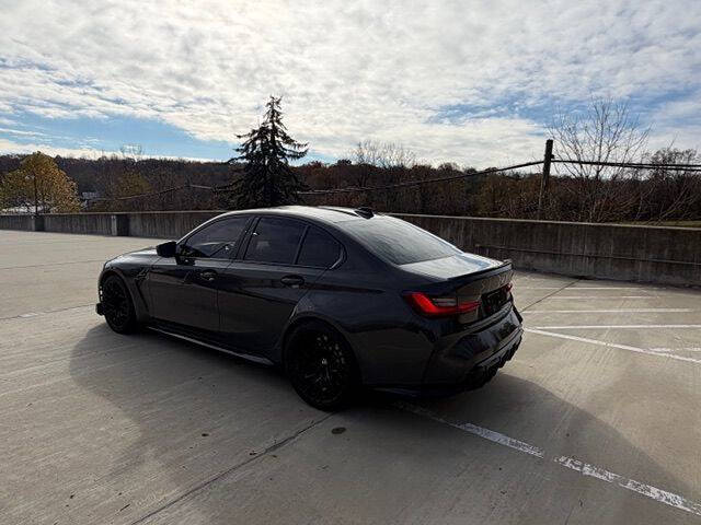 2022 BMW M3 Competition xDrive