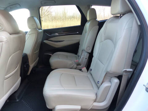 2021 Buick Enclave Essence