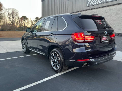 2017 BMW X5 xDrive35i