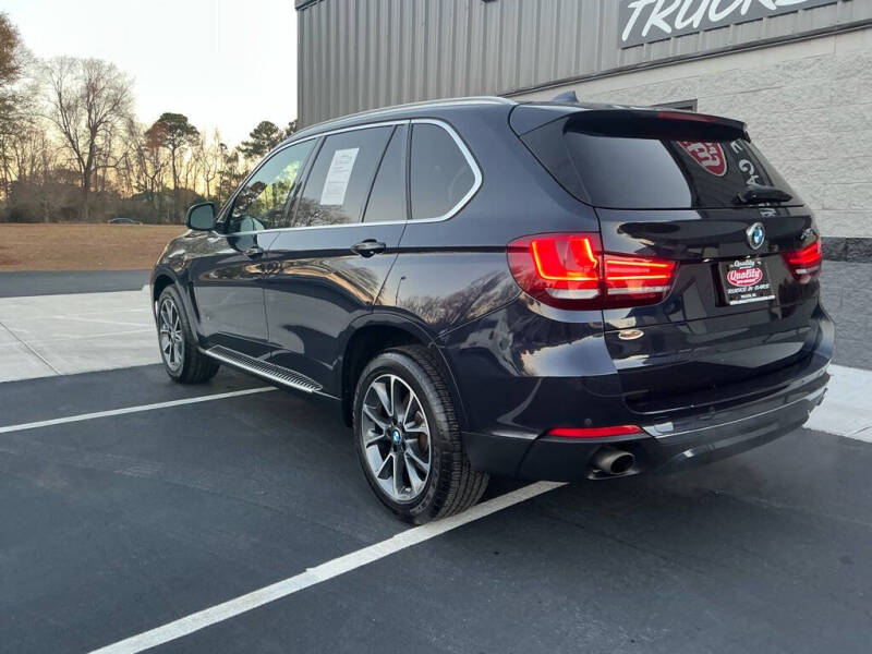 2017 BMW X5 xDrive35i