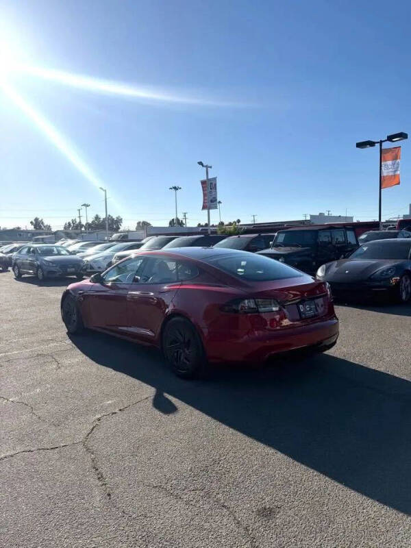 2026 Tesla Model S